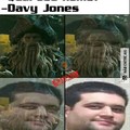 Davy jones