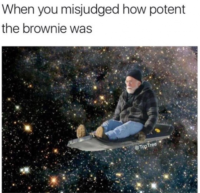 Brownie - meme