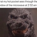 Title craves hotpockets