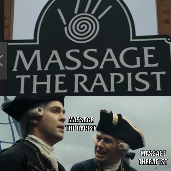 Massage Therapist.  It's Just Good Business - meme