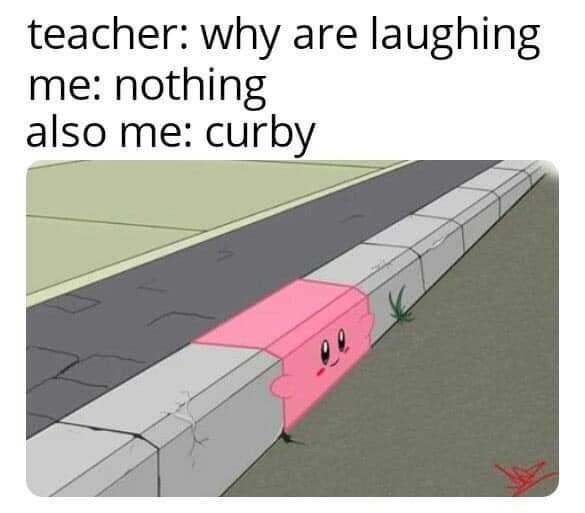 Curby - meme