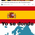 Jeje, Imperio de España
