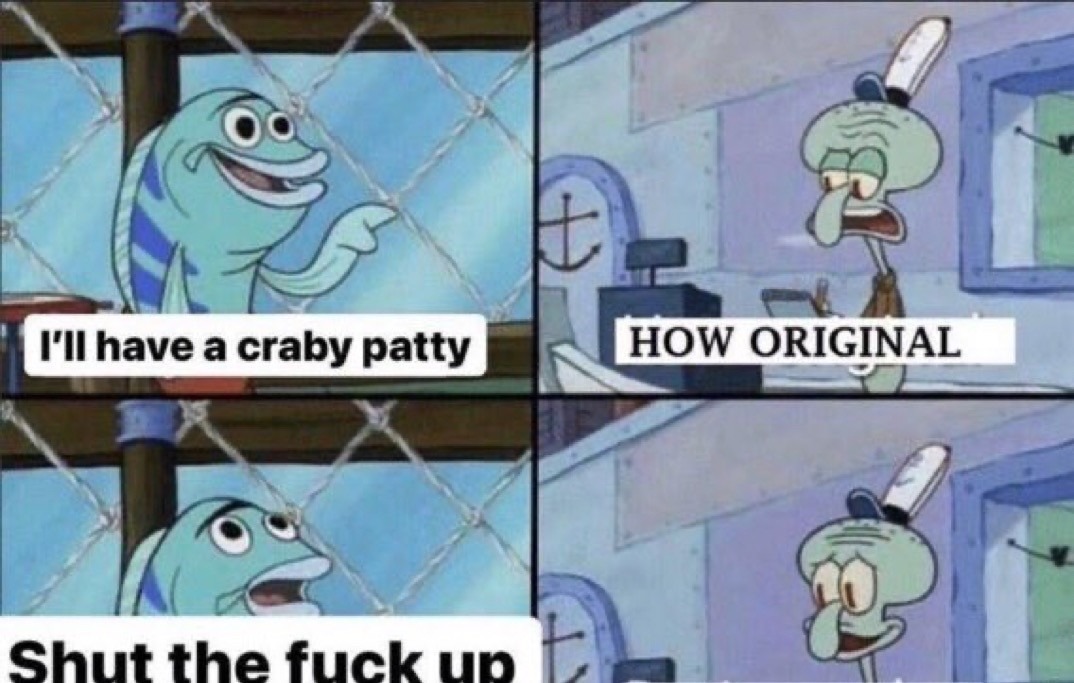 Craby - meme