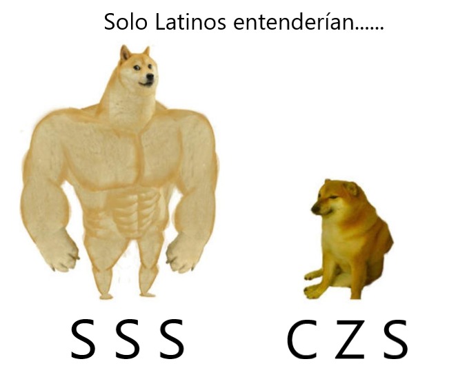 orgulloso de ser latino - meme