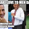 Obama like Dongs