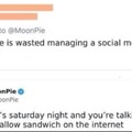 Moonpie is a Chad