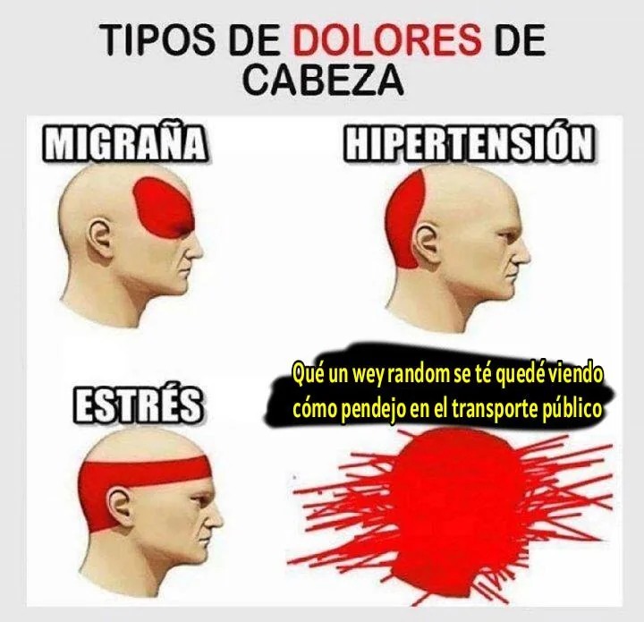 Pasa, pero sobre todo con los bebes... - meme