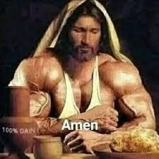 AMÉN - meme