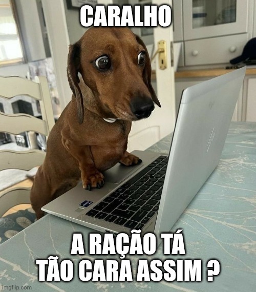 Tá osso - meme