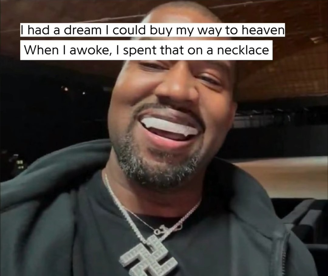 Self prophecy - meme