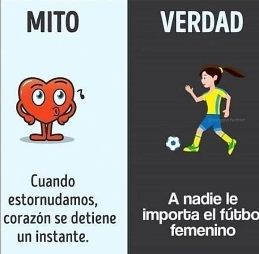 Verdad - meme
