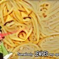 Mah spagett !!!