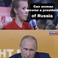 putin will be forever the presudent of russia
