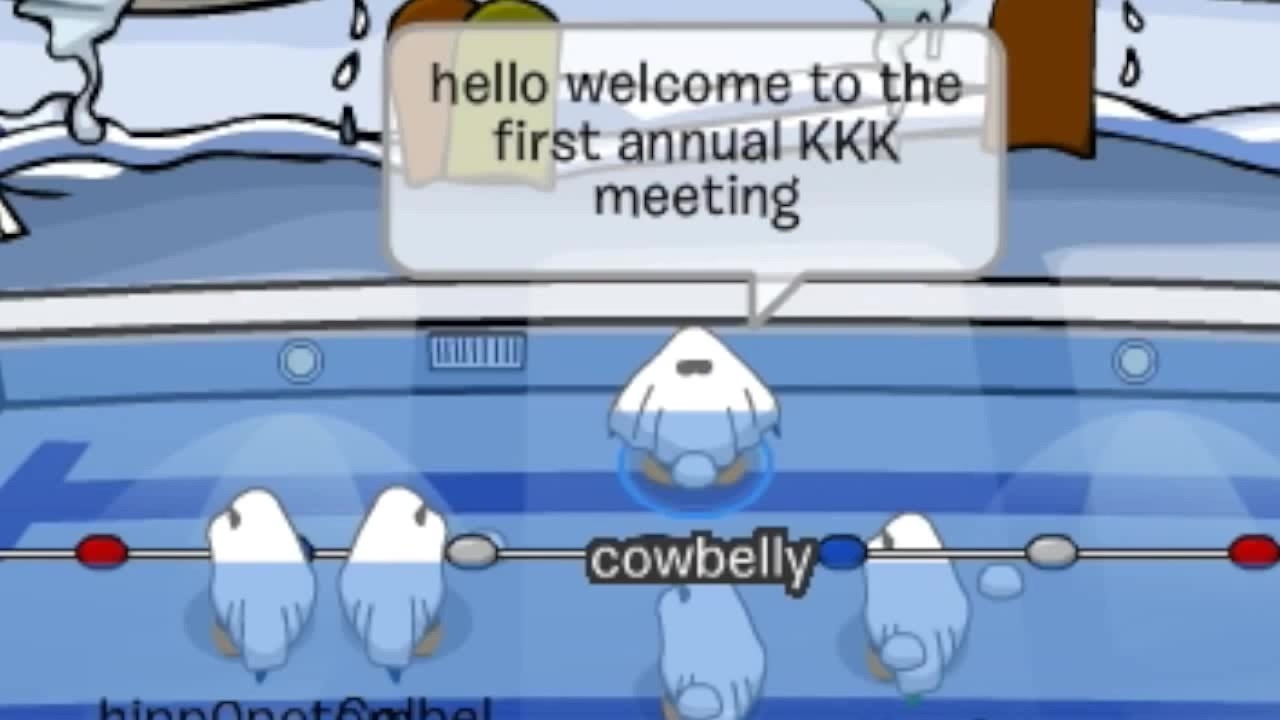 cowbelly - meme