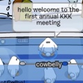 cowbelly