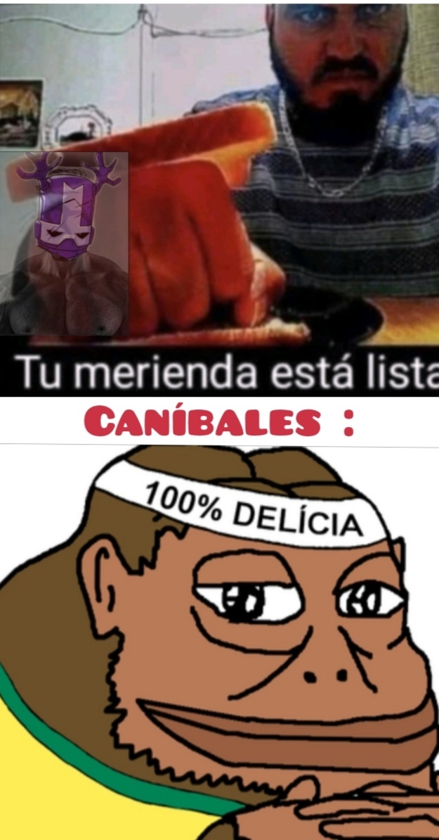 Delicia Meme Subido Por Butoelquelolea Memedroid