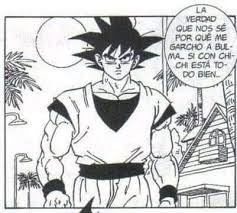 Goku z - meme