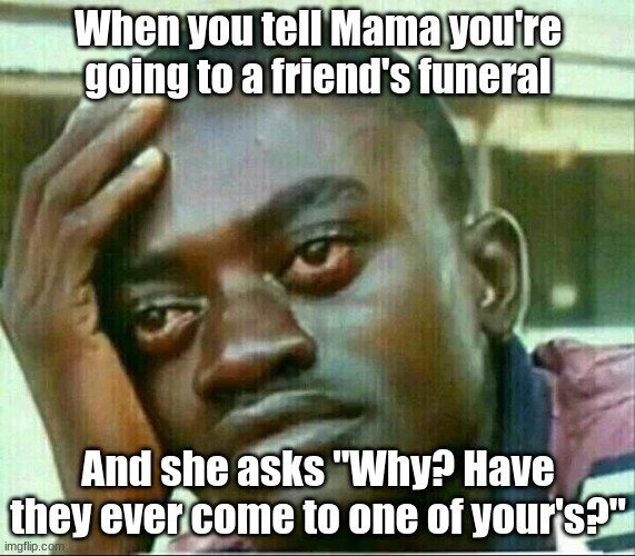 Nigerian Parents - meme