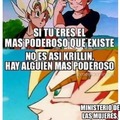 Meme de Dragon ball