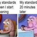 Relatable, that's if I can last 20 minutes XD