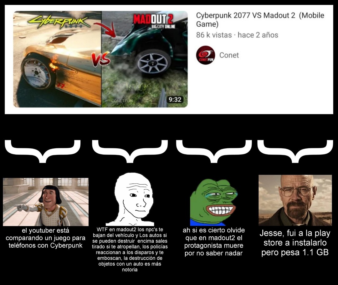Conet - meme