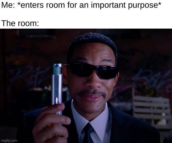 Memory is not working properly - meme