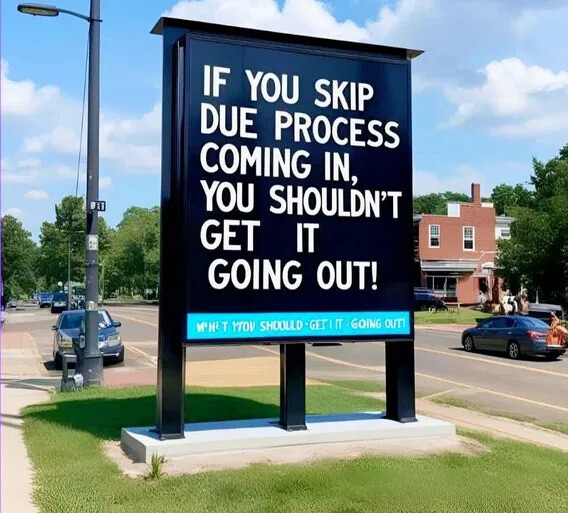 Great point. - meme