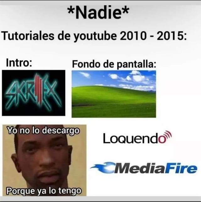 Intro loquendo vibes - meme