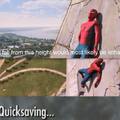 Spiderman: quicksaving