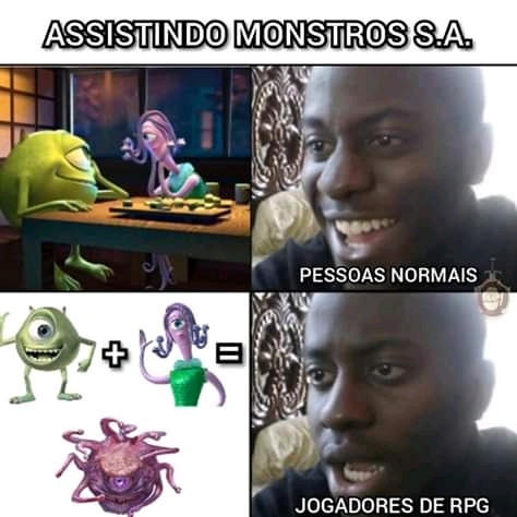 Kd os que jogam aqui? - meme