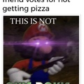 Pizza is God