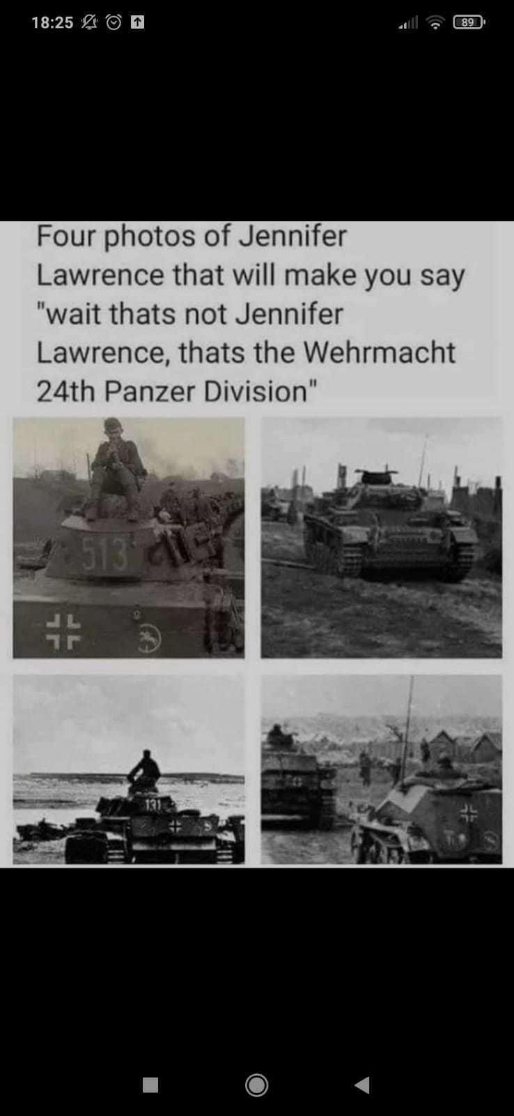 Get in ze Panzers - meme