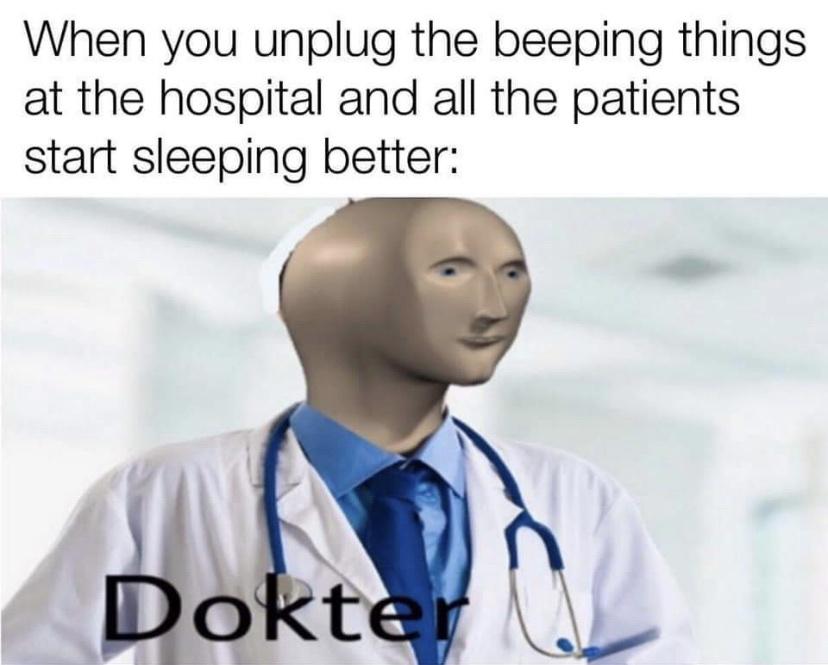 Dokter - meme