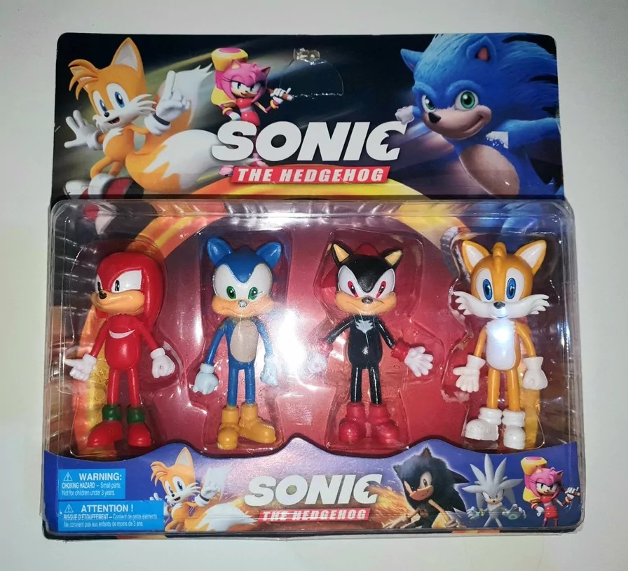 SONIC - meme