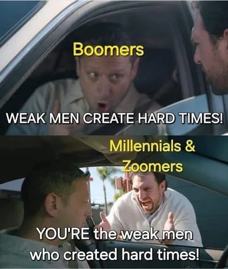 what to you think? - meme