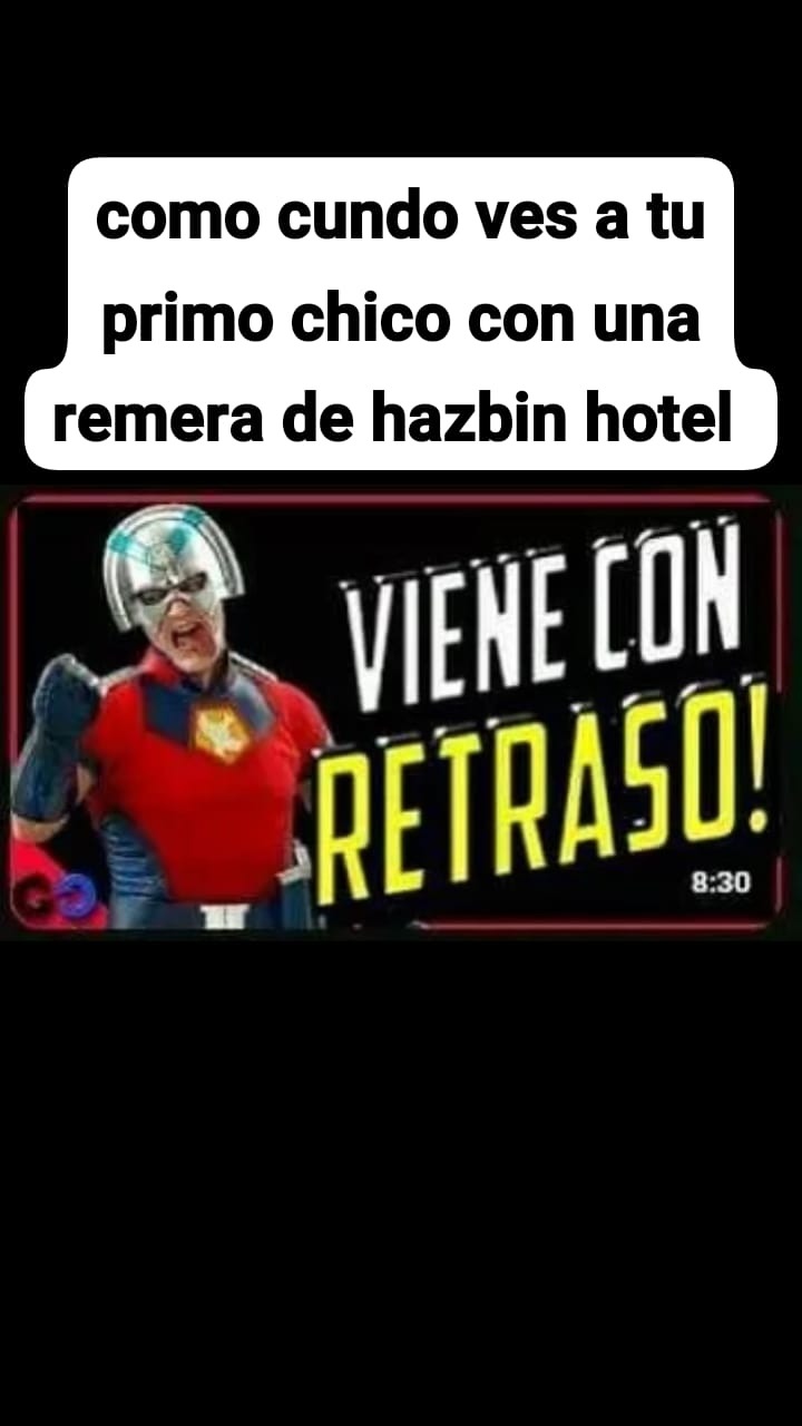 el titulo no *existe* - meme
