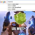 Tracer in one search