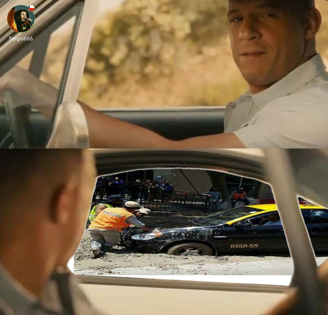 Toretto - meme