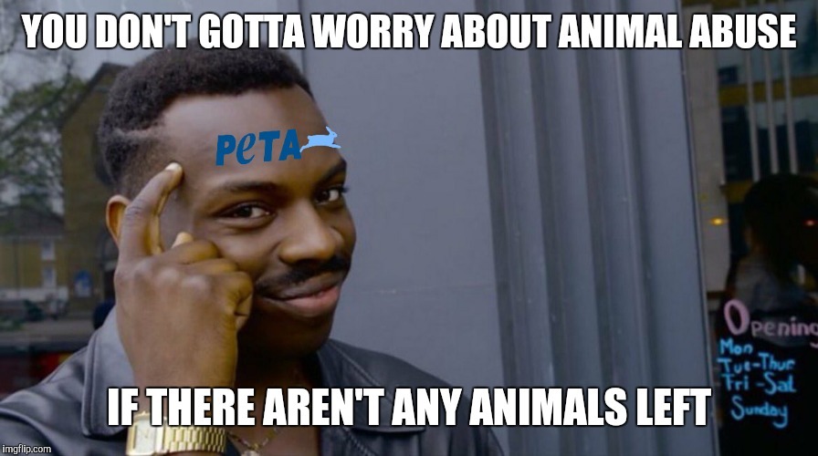 PETA - meme