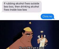 Chris no - meme