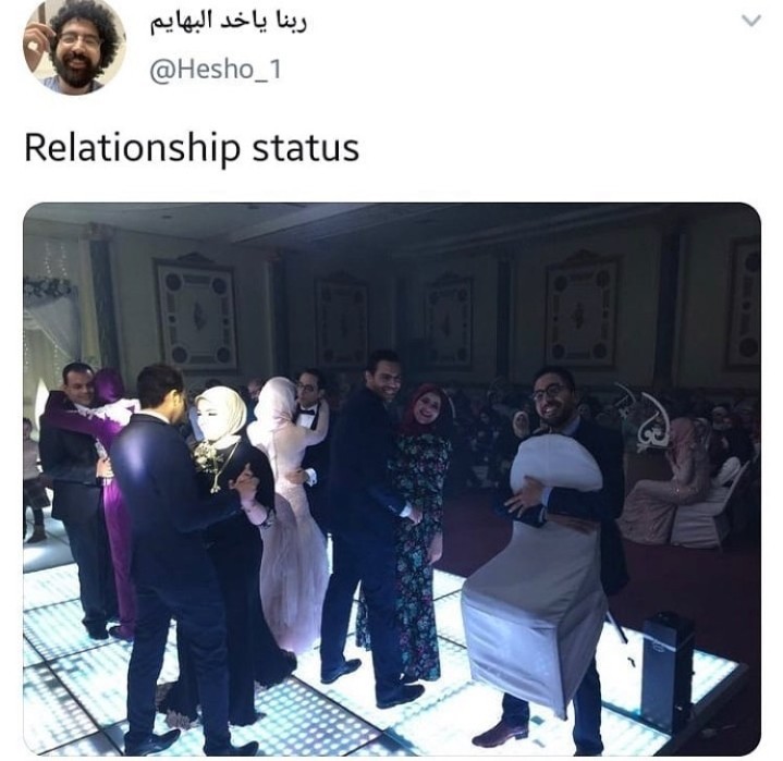 Relationship Status - meme