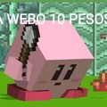 A webo 10 pesos