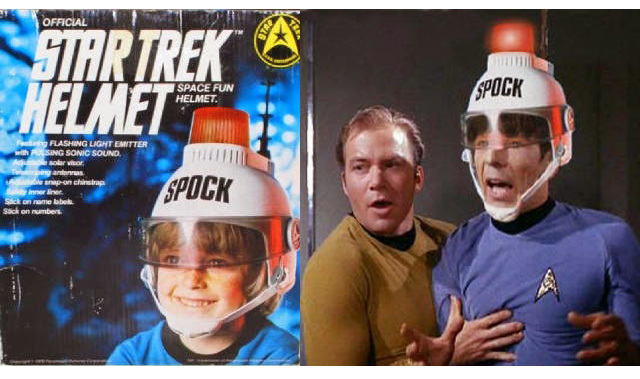 Old school Trek best Trek - meme
