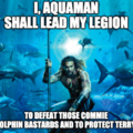 guys aquaman is on our side