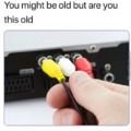 Are you this old