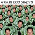 Benedict Cabbagepatch