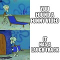 Laugh Tracks Suck!!