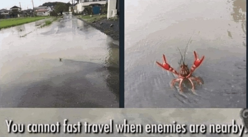 Oh shit - meme