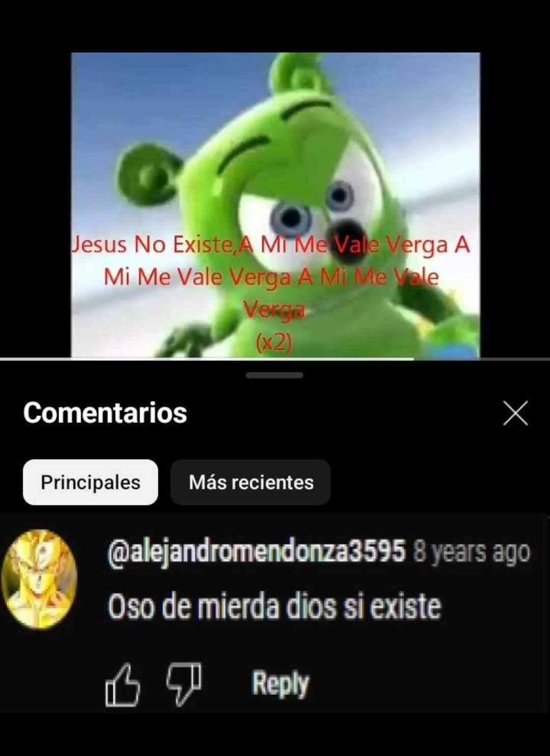 El Chad: - meme