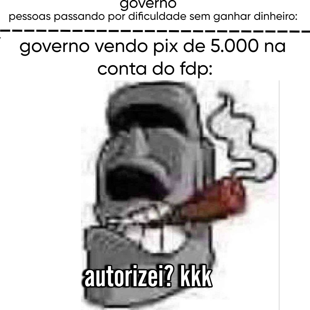 brasil com s eh foda - meme